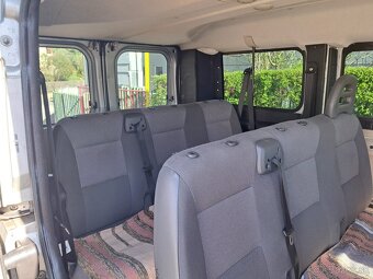 Peugeot Boxer 2,2 HDI - 9 miest - 7