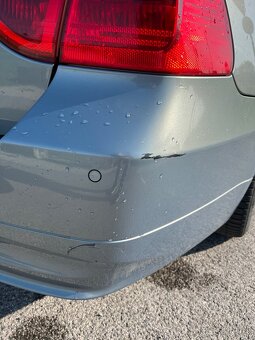 Bmw e91 330xd 170kw manuál - 7
