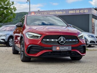 Mercedes-Benz GLA 220 d 4MATIC A/T Odpočet DPH - 7