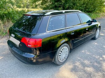 Audi A4 B7 Avant 1.9TDI 85kW, 2007 - 7