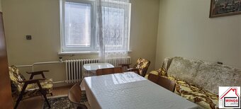 Rodinný dom s veľkým pozemkom Sereď, Poľná ul. - 7