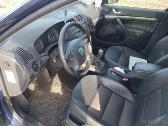 Škoda Octavia 2 - 7