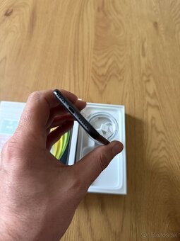 iPhone SE 2020 64 gb Black v záruke - 7