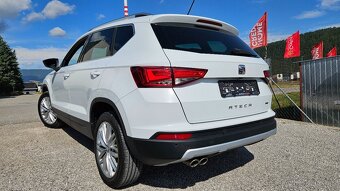 Seat Ateca 2.0 TDI CR Xcellence 4Drive DSG EU6 - 7