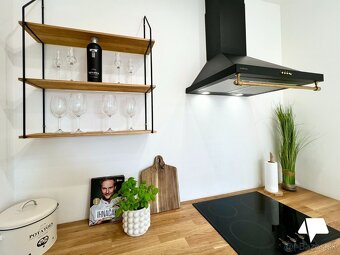 Svetlý 2-izb. zariadený byt Kynek Rezidencie. Novostavba na - 7