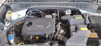 TUSCON 1.7 CRDi 16V - 7