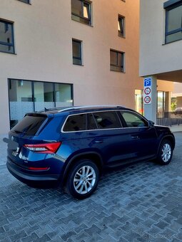 ŠKODA KODIAQ 2L 110KW 2019 7STUP.AUTOMAT - 7