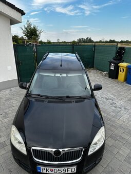 Škoda Roomster - 7