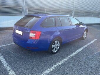 Škoda Octavia combi 2.0 TDI, 110 kw, Sport Edition - 7