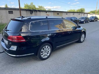 Predam vw pasat b7 1.6tdi kw77 automat , 7-st prevodovka rok - 7
