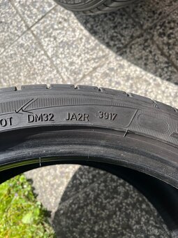 Dunlop SP Sport Maxx GT 255/35 ZR19 96Y - 2 Kusy - 7