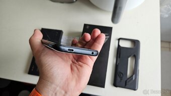 Asus ROG phone 6 - aj vymením - 7