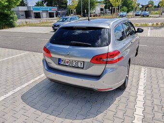 Predám Peugeot 308 SW 1.6 BlueHDi - 7