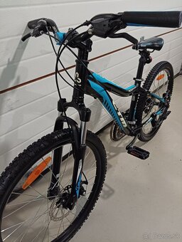CTM Rocky 3.0, kolesá 24" - 7