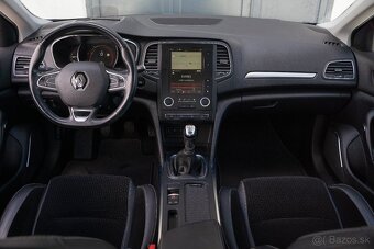 Renault MEGANE GrandCoupé 1.6 SCe M5 - 7