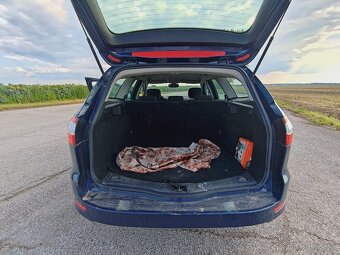 Ford Mondeo MK4 2.0 TDCI 96kW - 7