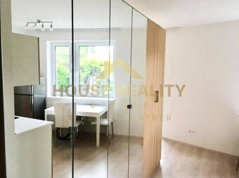 Novostavba 1 izbový byt s balkónom, Pekná cesta, Bratislava - 7
