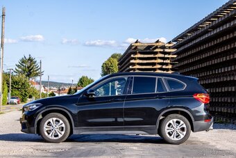 BMW X1 xDrive 18d Advantage - 7
