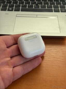 Apple AirPods 4 - nepoužité, rok záruka - 7