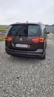Seat Alhambra 2.0 TDI CR 150k Style - 7