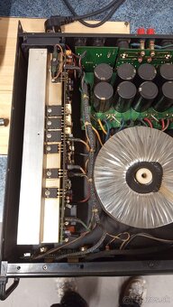 Predám koncový kvalitný zosilňovač the t.amp TA 1400 MK-X - 7