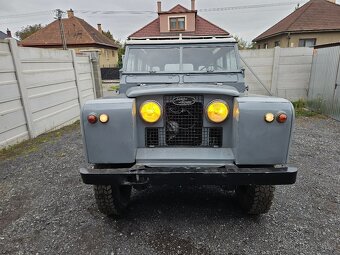 Land Rover Series 2 Long - 7