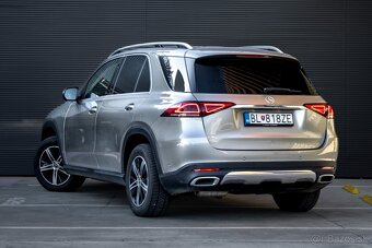 Mercedes-Benz GLE SUV 300 d 4MATIC A/T- ZÁRUKA NA VOZIDLO - 7