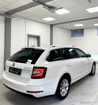 Skoda Octavia 1.5TSI 110Kw Premium/Full Led/2019 - 7
