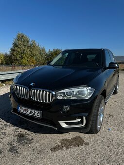 BMW X5 F15 40d - 7