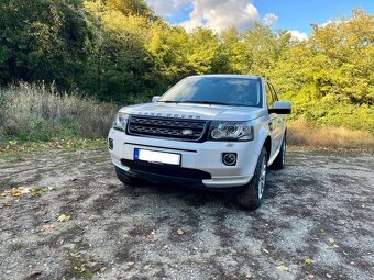 Land Rover Freelander 2 140 kW 2.2l SD4 AWD – Garážované - 7