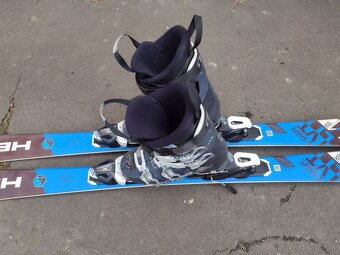 lyže 150cm - 7