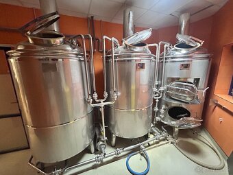 Pivovar - technológia - 7