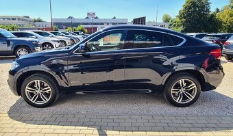 BMW X6 XDRIVE 40D M SPORT EDITION A/T - 7