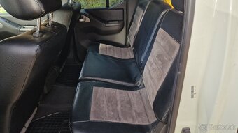 NISSAN NAVARA D40 - 7