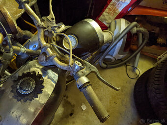 Hercules MK4M 1974 - (motor sachs) - 7