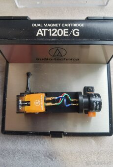 Gramofónové MM prenosky - 2 - 7