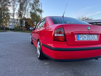 Škoda Octavia 1 1.8T 110kw - 7