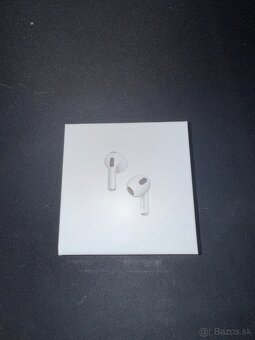 🎧 Apple AirPods 3. generácie - 7