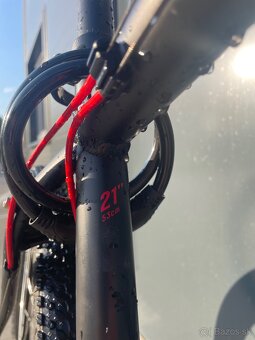 Horsky bicykel KTM Chicago XL 21” - 7