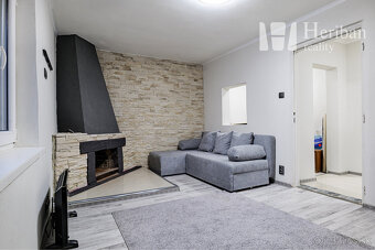 PREDAJ ZNÍŽENÁ CENA - Murovaná chata, 2,4 ár. Myslava Maša - 7