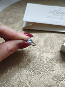 Zásnubný prsteň - 7