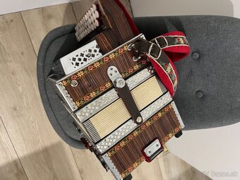 Heligonka Zupan CF - 7