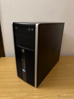 Počítač HP Intel i5-3470 4x3,30GHz.GT730 2GB. 256gb SSD - 7