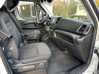 Iveco daily 35s18 automat twincab 10pal - 7