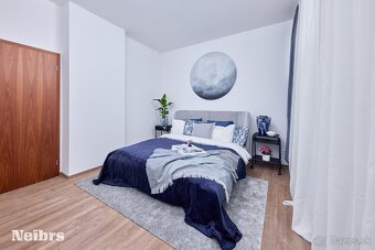 2 izbový zariadený byt v centre - 7