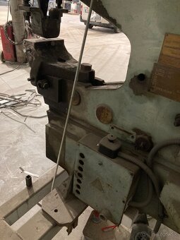 Dierovačka na zelezo - 7