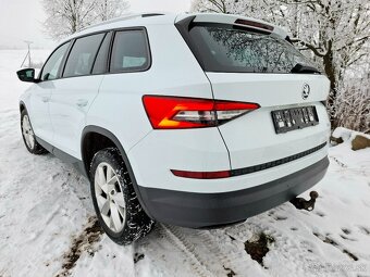 Škoda Kodiaq 1.4 TSI, 4x4 ,DSG,110kw,LED svietenie,ťažné - 7