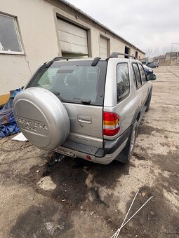 Predam Opel Frontera 2.2 dti - 7