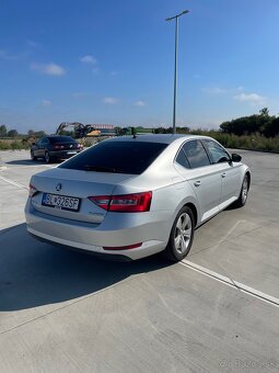 SKODA SUPERB 2.0 TDI, 110kw + chip, 2018, manual 6st - 7
