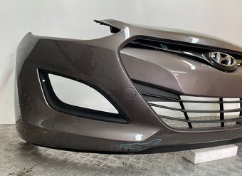 Hyundai i30 II 2 2012- predný nárazník  (druhovýroba) - 7